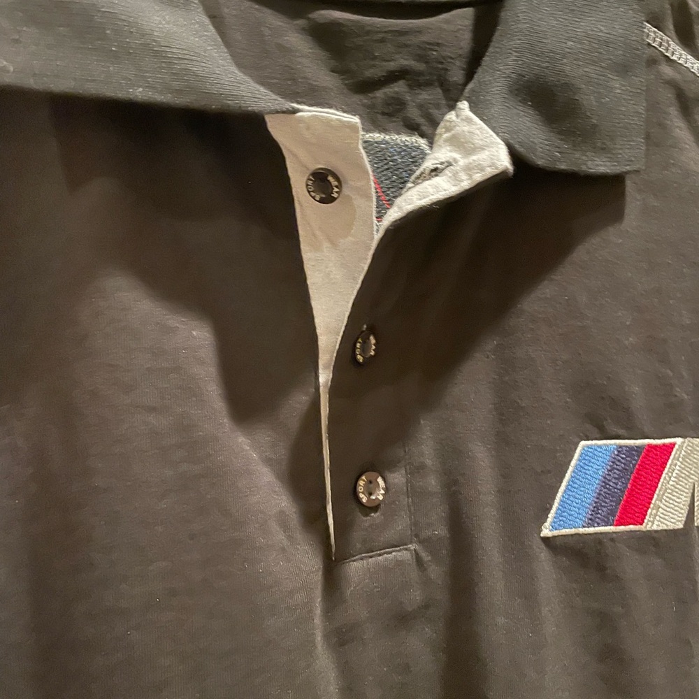BMW Blouse, no tag, but new. - Picture 2 of 5